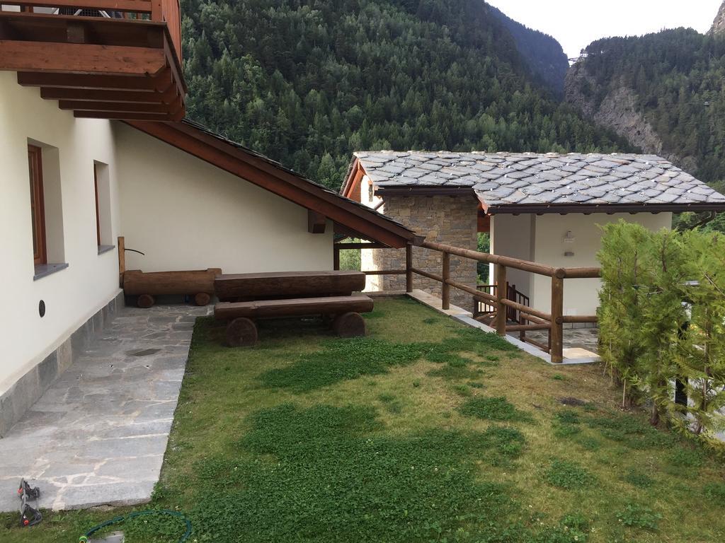 Pré-Saint-Didier Villaggio Delle Alpi מראה חיצוני תמונה