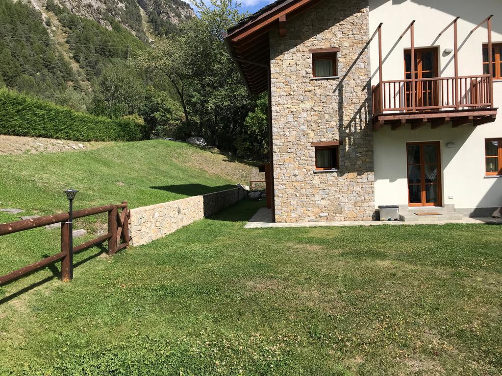 Pré-Saint-Didier Villaggio Delle Alpi מראה חיצוני תמונה